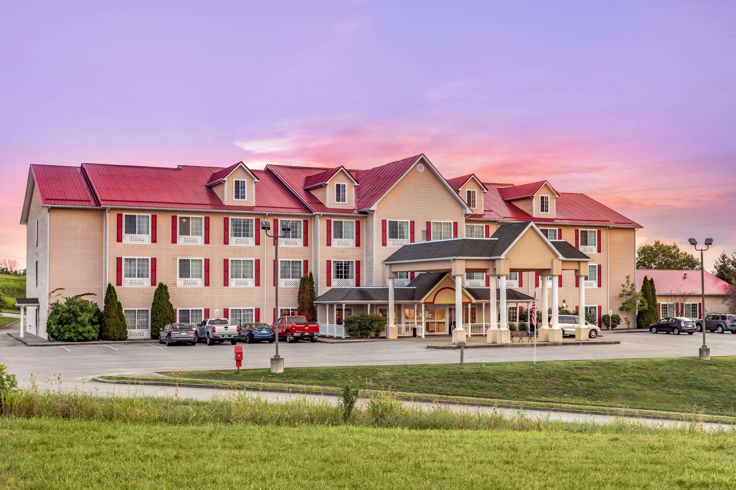 Creekside Lodge Berea Kültér fotó