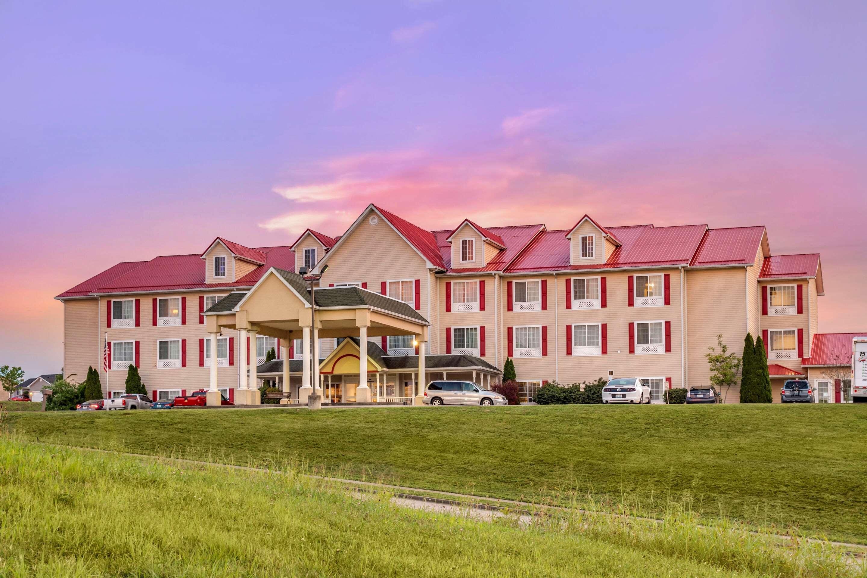Creekside Lodge Berea Kültér fotó